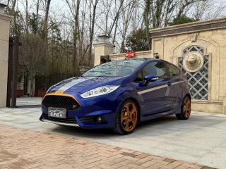 mondeo fiesta