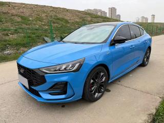 mondeo fox