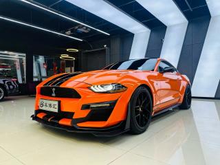 mondeo mustang