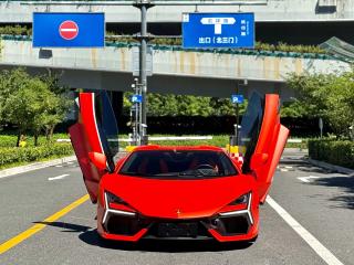 Lamborghini supercar