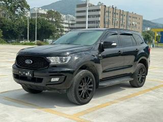 mondeo everest