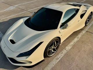 california f8