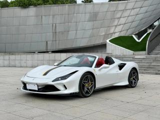 california f8