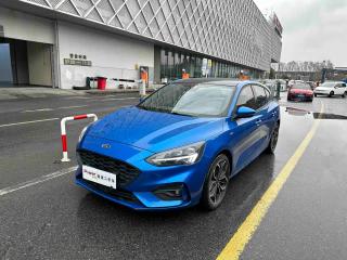 mondeo fox
