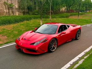 california ferrari_458