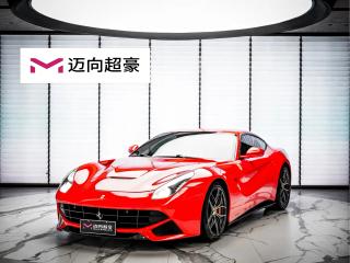 california berlinetta