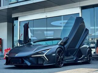 Lamborghini supercar