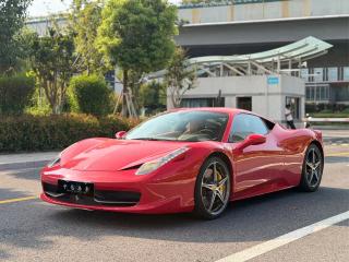 california ferrari_458
