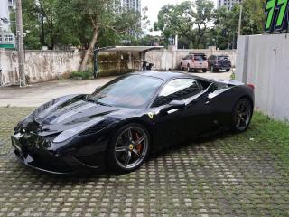 california ferrari_458