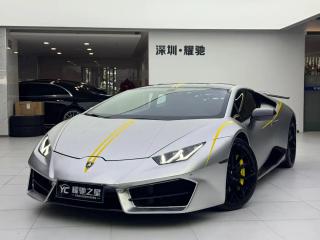 Lamborghini huracan