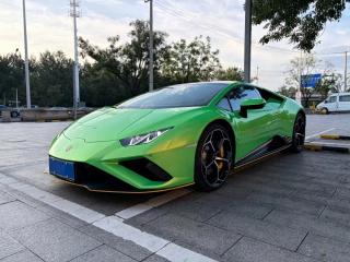Lamborghini huracan