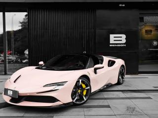 california sf90