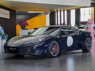 california ferrari_f430