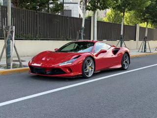 california f8