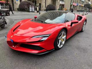 california sf90