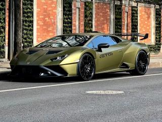 Lamborghini huracan