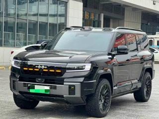 tiqi 豹8