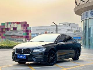 navigator mkz