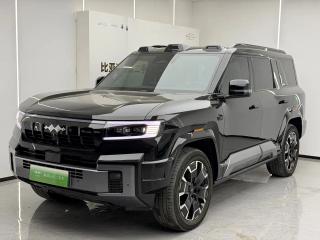 tiqi 豹8