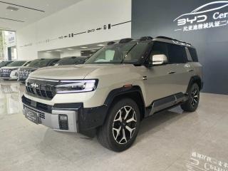 tiqi 豹8