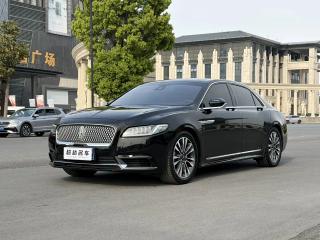 navigator continental