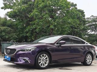 Mazda atez