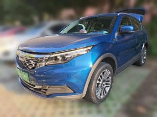 Qoros qoros_5