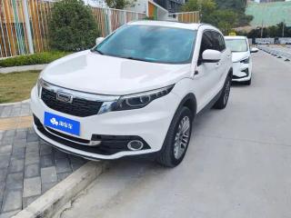 Qoros 5