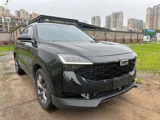 Qoros model7