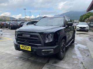 Haval bigdog
