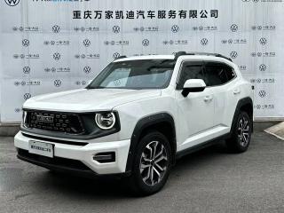 Haval bigdog