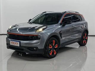Lynk&co 01