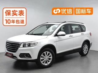 Haval h6