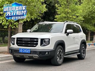 Haval bigdog