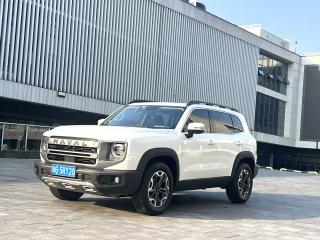 Haval bigdog