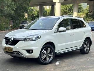 koleos imported