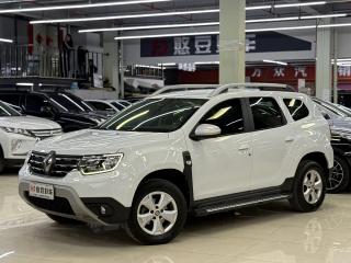 koleos duster