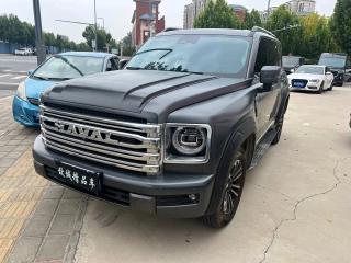 Haval h9