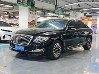Hongqi hongqi-h7