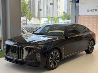 Hongqi h9