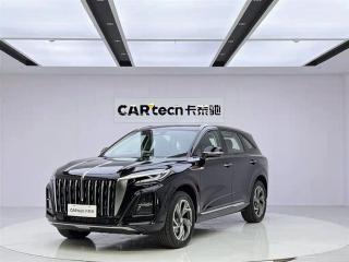 Hongqi hs3