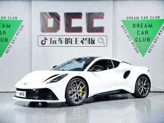 emira sports_car