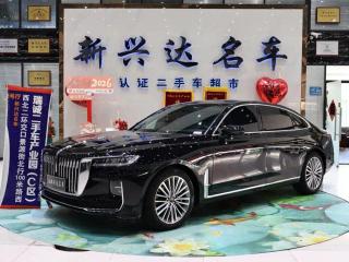 Hongqi h9