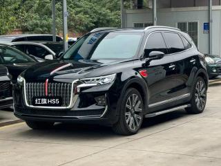 Hongqi hs