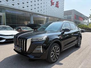 Hongqi hs5