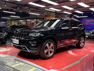Jeep grand-cherokee-imported