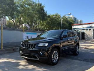 Jeep grand-cherokee-imported