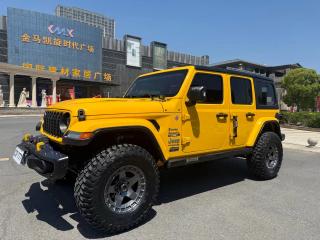 Jeep wrangler