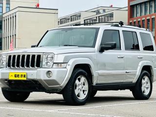 Jeep commander-classic