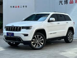 Jeep grand-cherokee